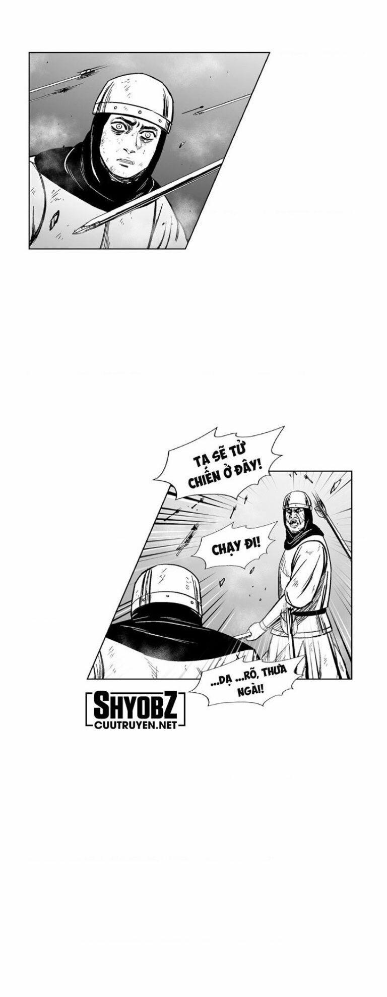 Cơn Bão Đỏ 326 trang 34