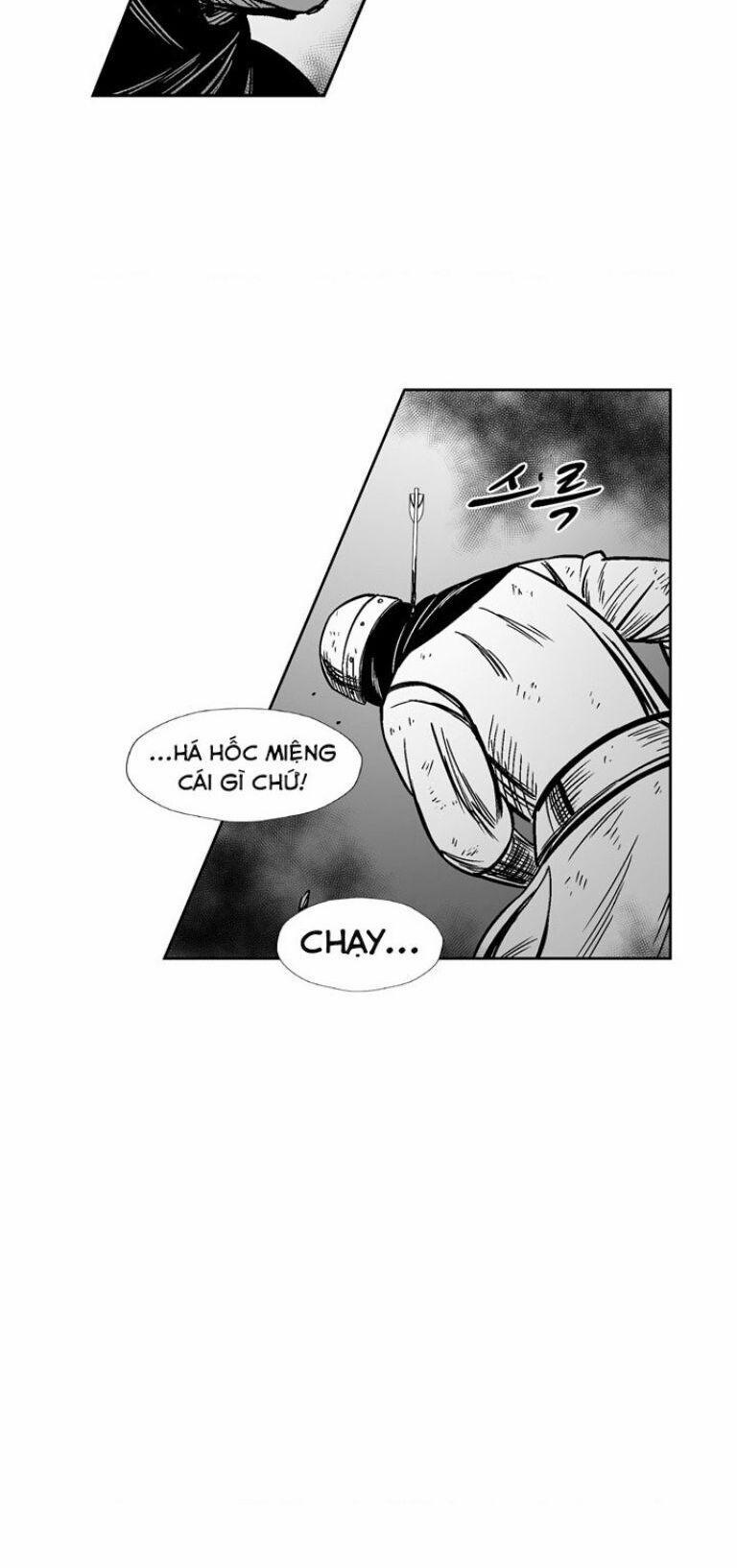 Cơn Bão Đỏ 326 trang 36
