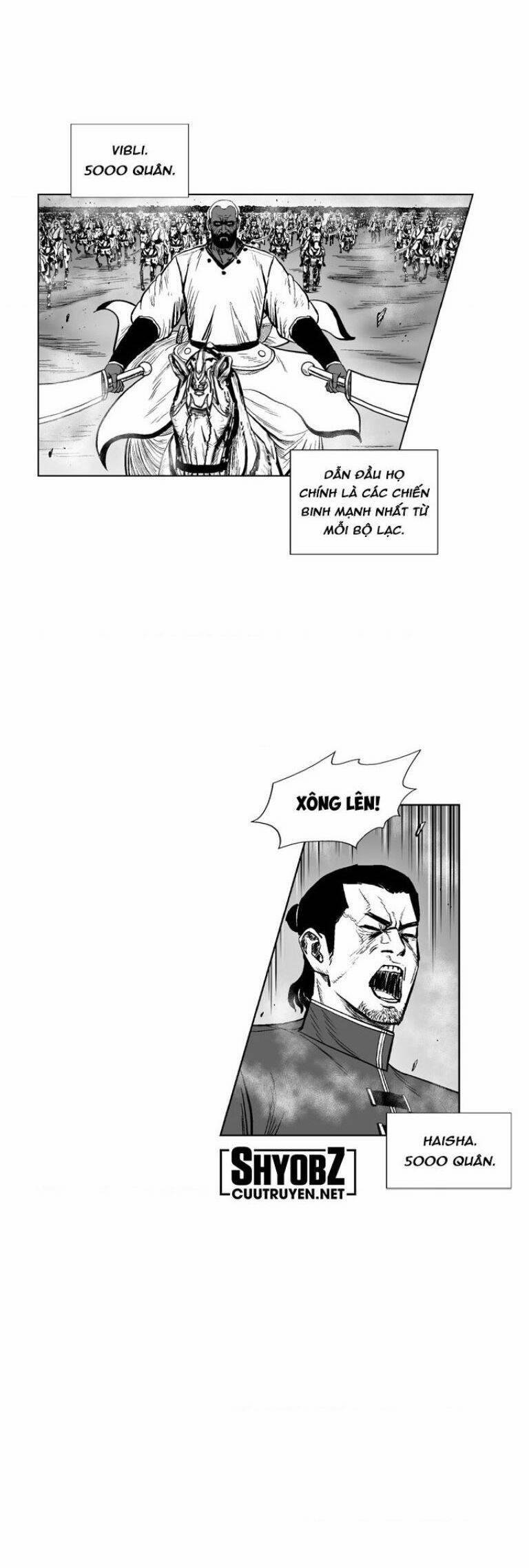 Cơn Bão Đỏ 328 trang 11