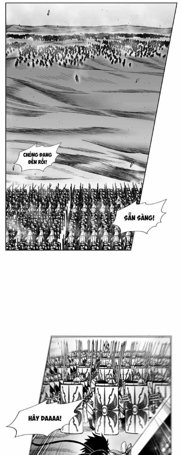 Cơn Bão Đỏ 328 trang 17