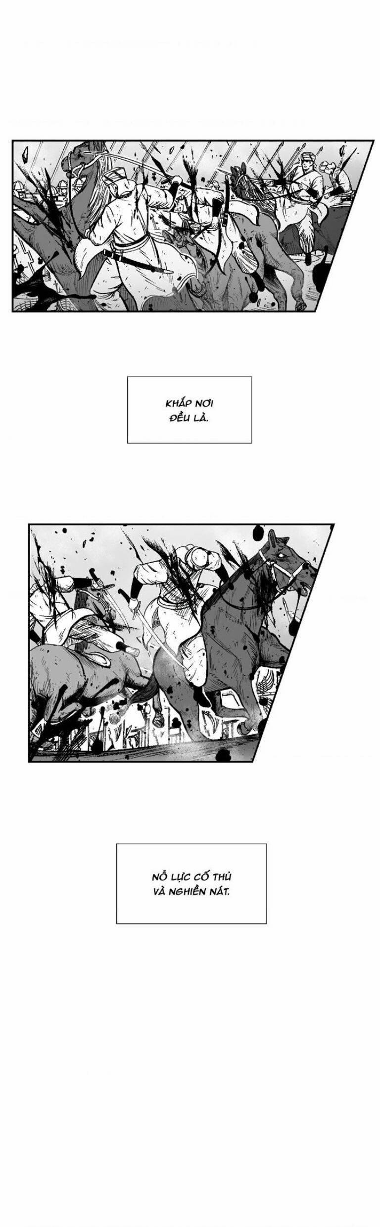 Cơn Bão Đỏ 328 trang 21