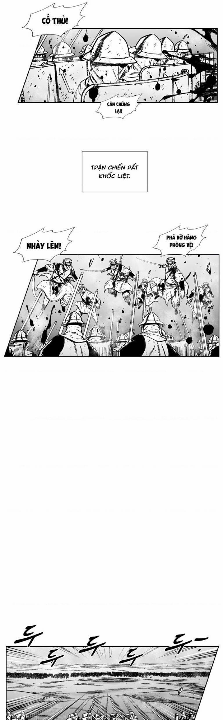 Cơn Bão Đỏ 328 trang 22