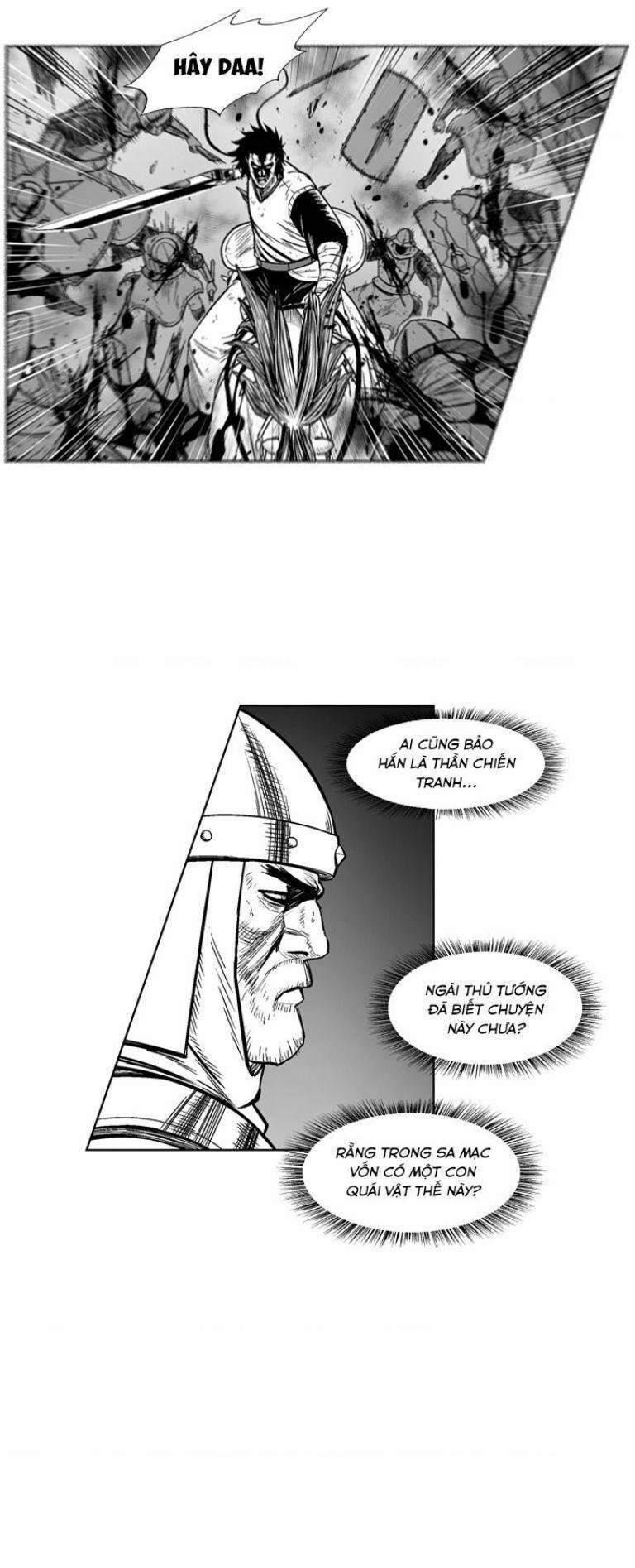 Cơn Bão Đỏ 328 trang 27