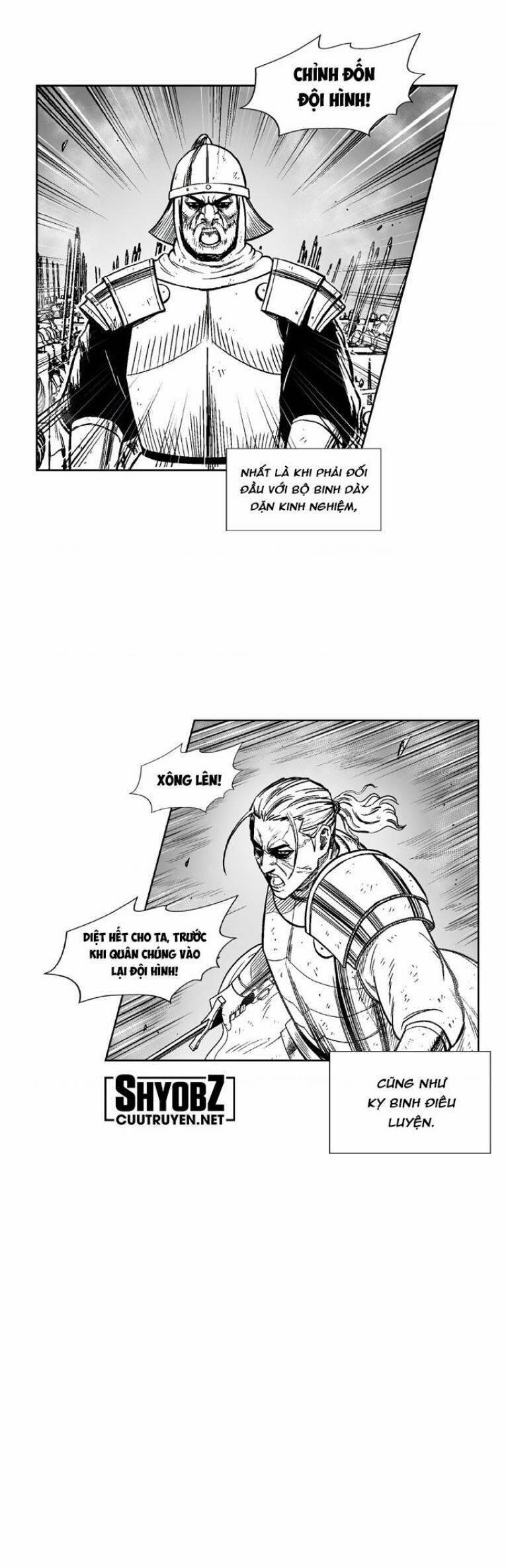 Cơn Bão Đỏ 328 trang 31