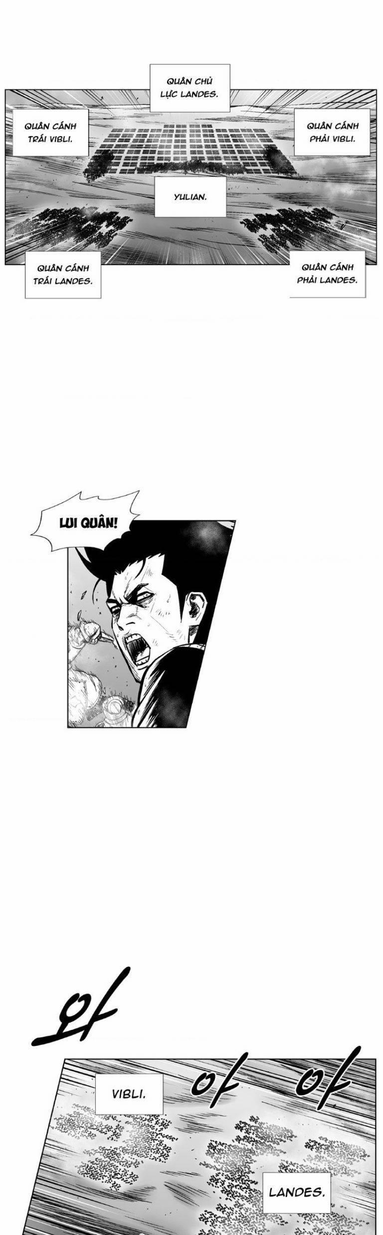 Cơn Bão Đỏ 328 trang 33