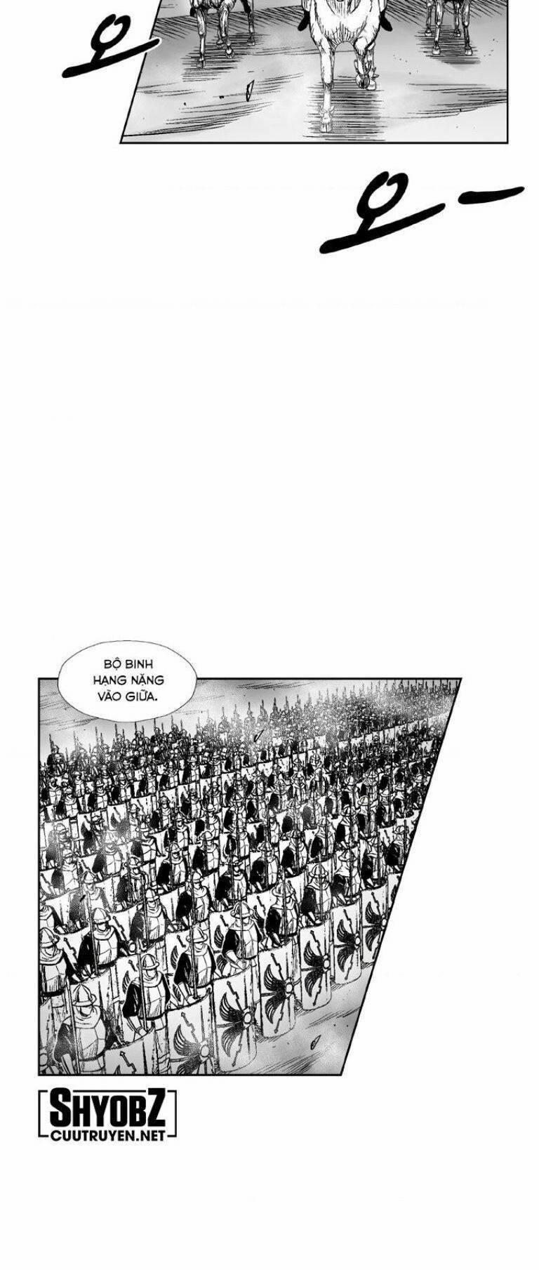 Cơn Bão Đỏ 328 trang 4