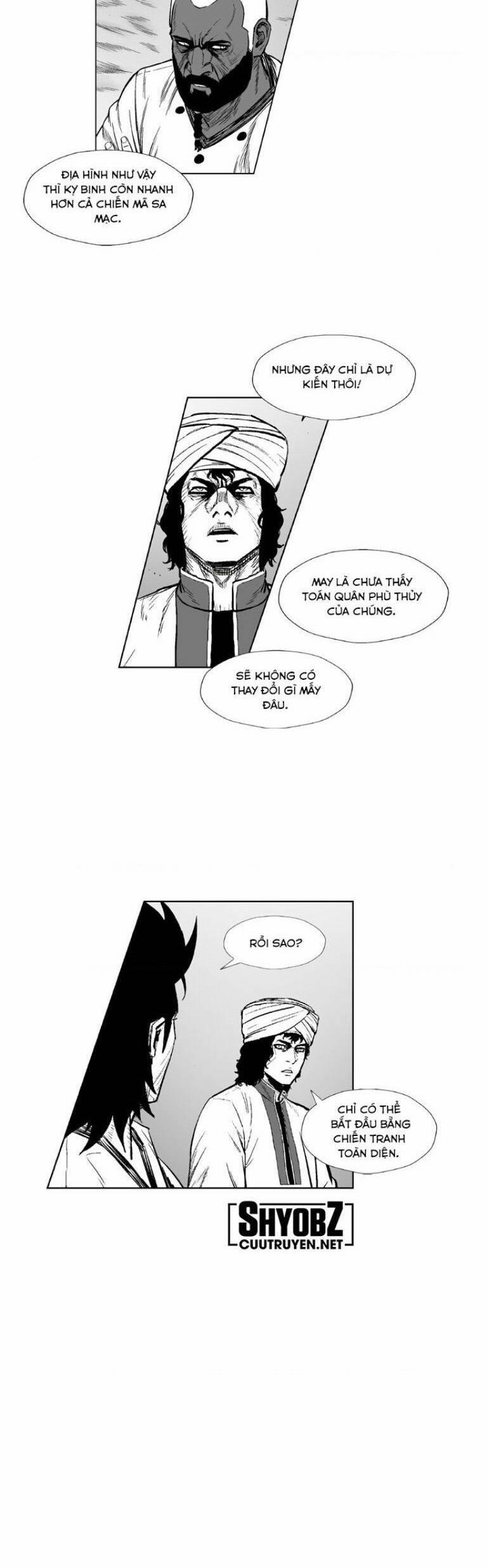 Cơn Bão Đỏ 328 trang 8