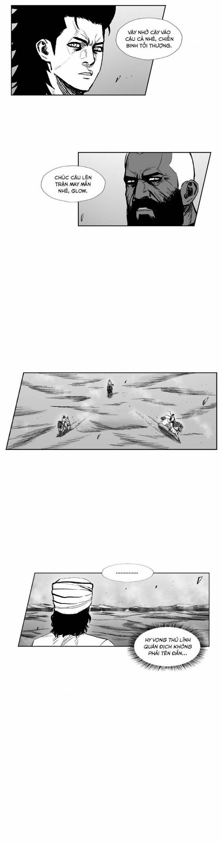 Cơn Bão Đỏ 328 trang 9