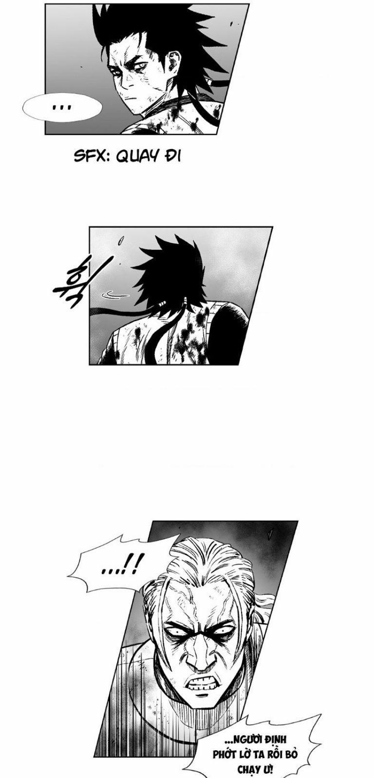 Cơn Bão Đỏ 329 trang 18