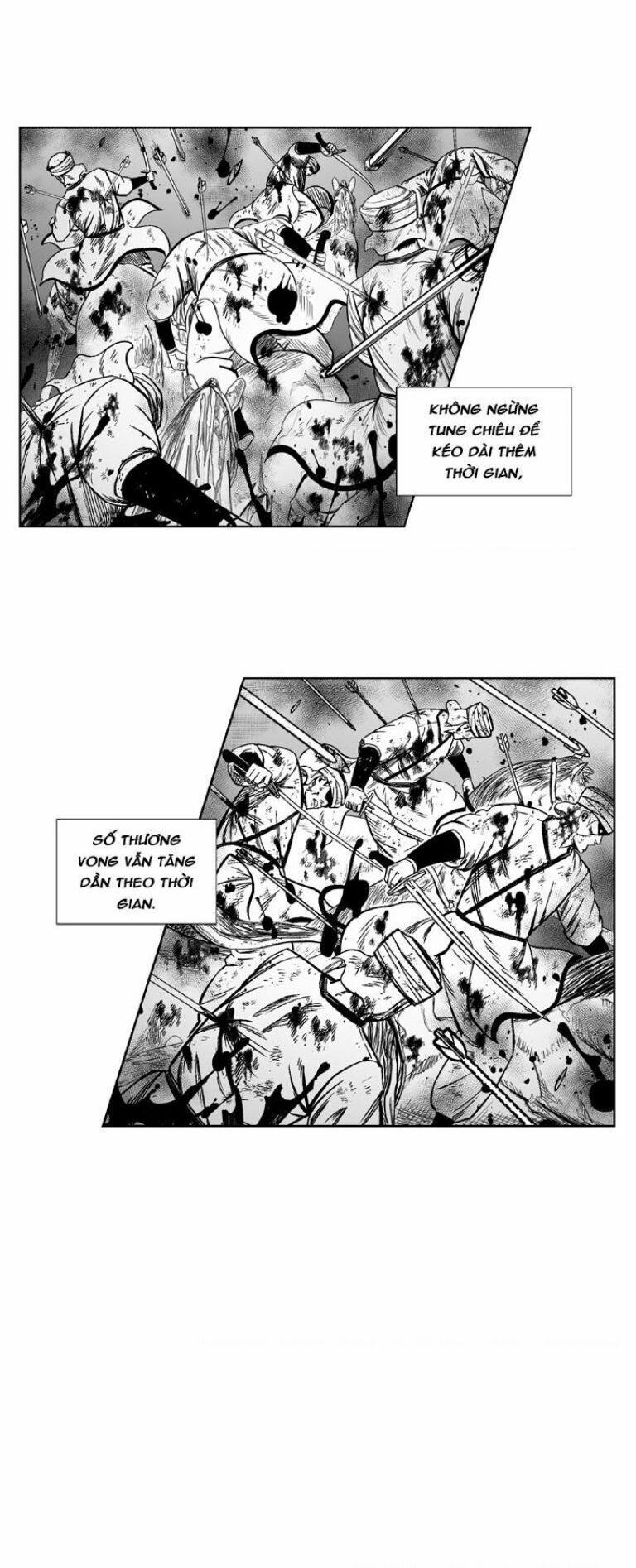 Cơn Bão Đỏ 329 trang 21