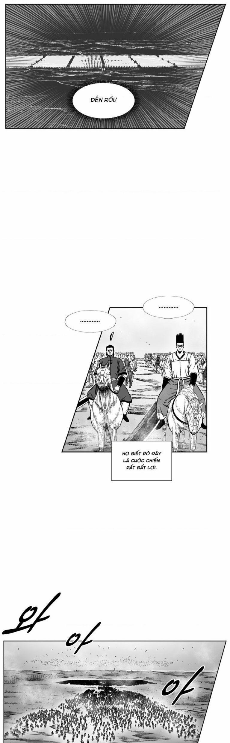 Cơn Bão Đỏ 329 trang 23