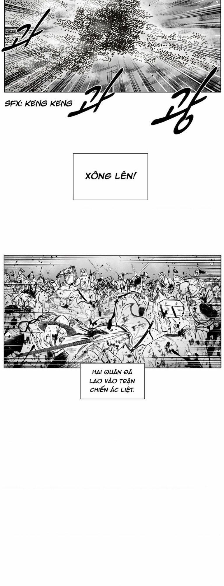 Cơn Bão Đỏ 329 trang 30