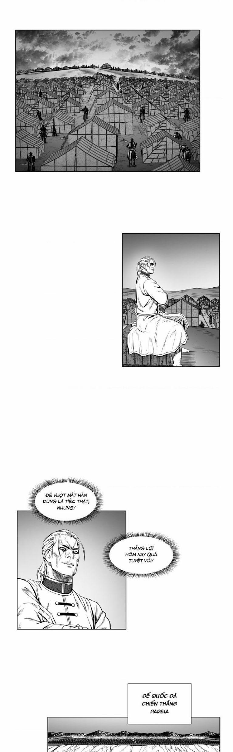 Cơn Bão Đỏ 329 trang 34