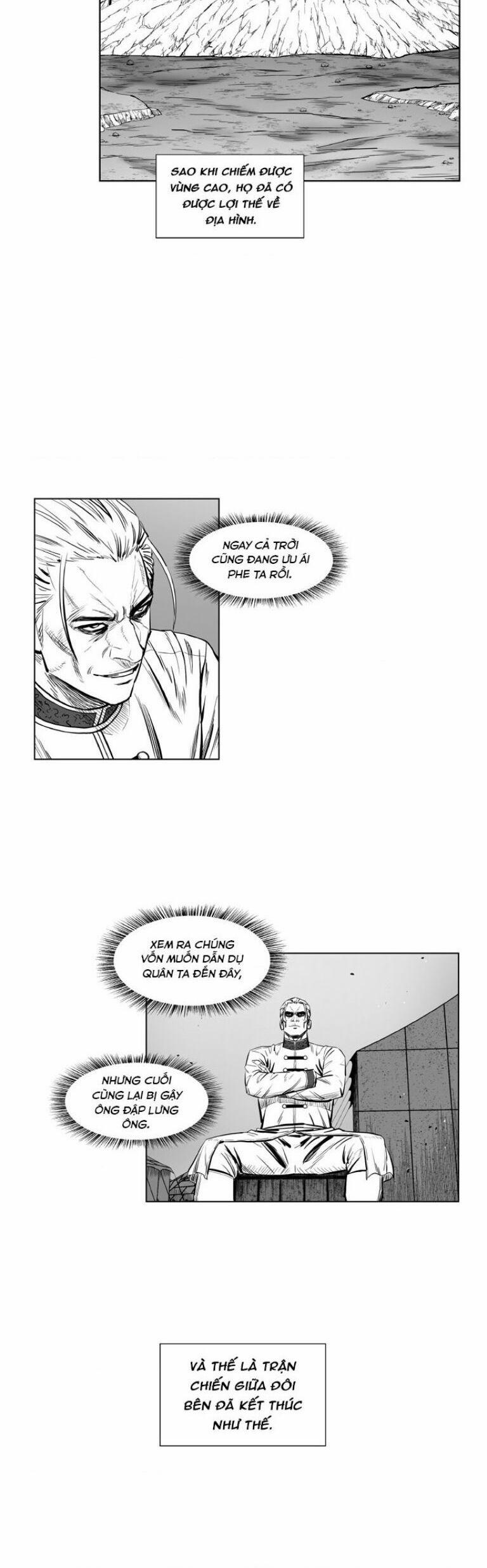 Cơn Bão Đỏ 329 trang 35