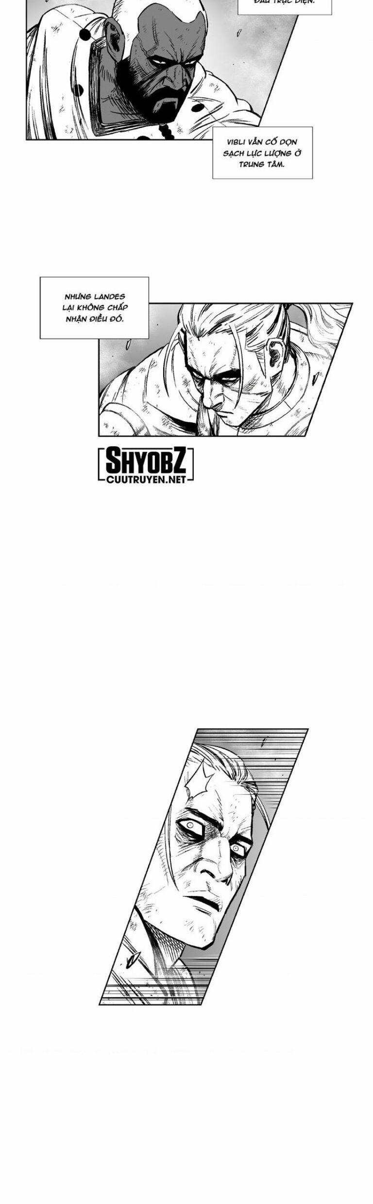 Cơn Bão Đỏ 329 trang 4