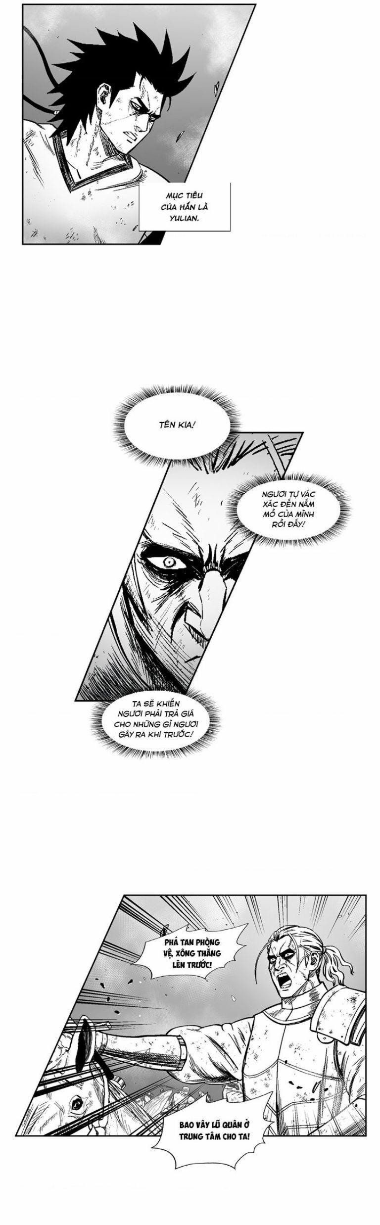 Cơn Bão Đỏ 329 trang 6