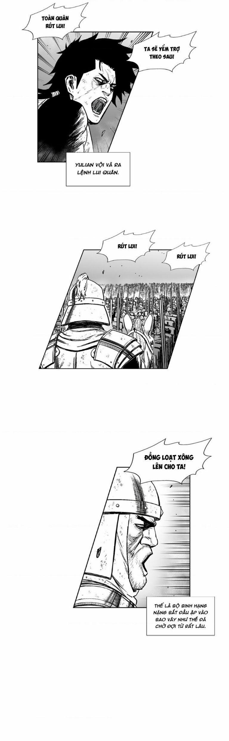 Cơn Bão Đỏ 329 trang 9