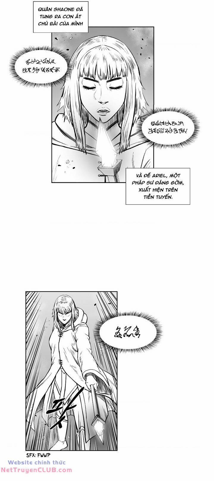 Cơn Bão Đỏ 330 trang 17