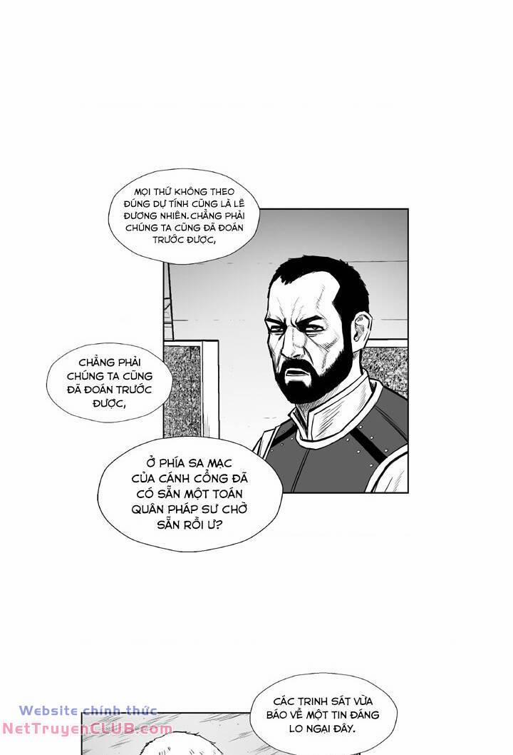 Cơn Bão Đỏ 330 trang 31