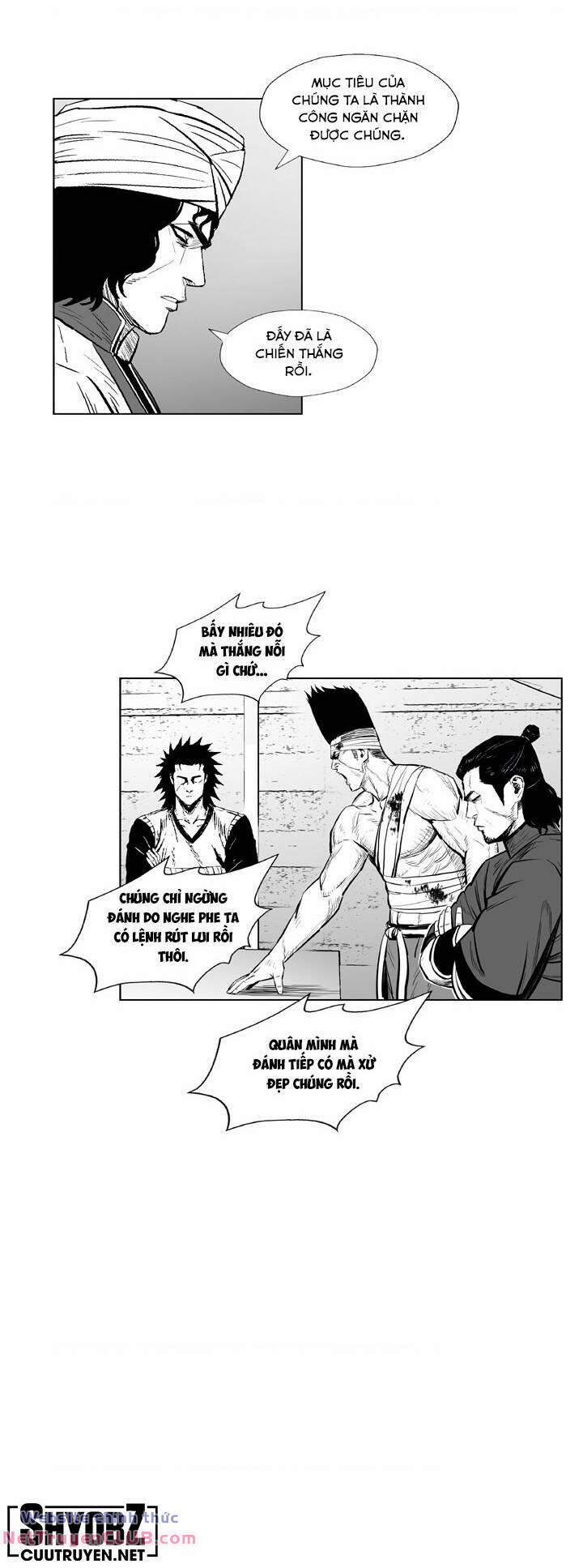 Cơn Bão Đỏ 330 trang 4