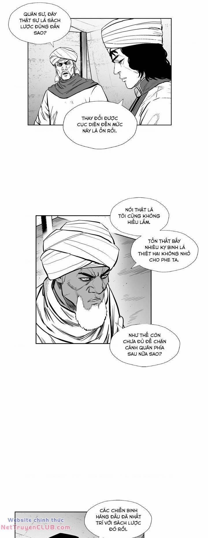 Cơn Bão Đỏ 330 trang 7