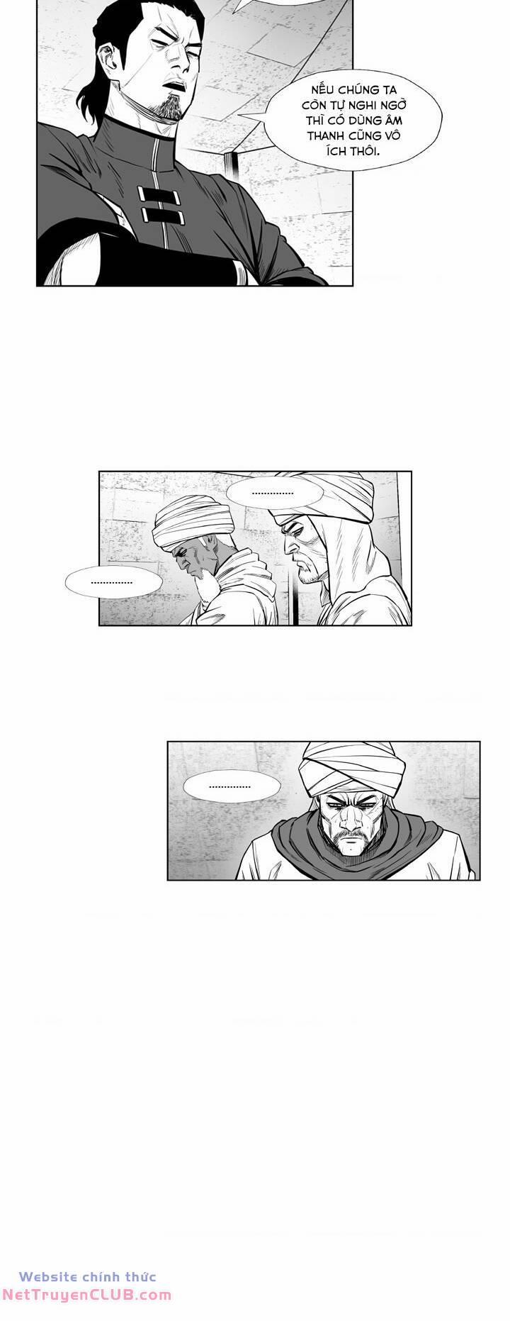 Cơn Bão Đỏ 330 trang 8