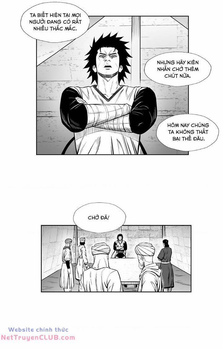 Cơn Bão Đỏ 330 trang 9