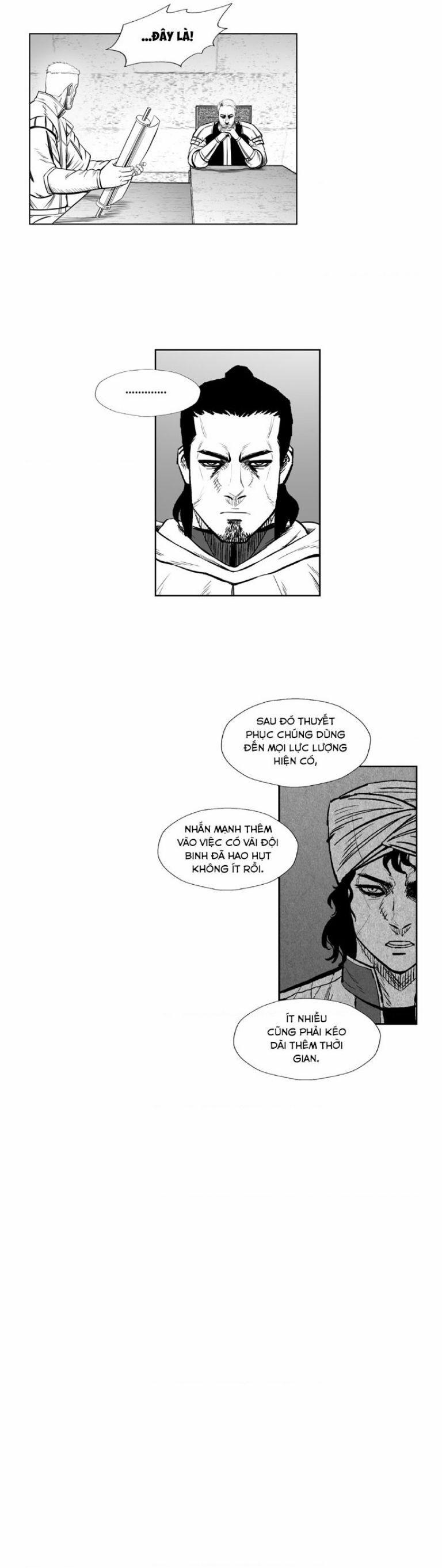 Cơn Bão Đỏ 331 trang 10