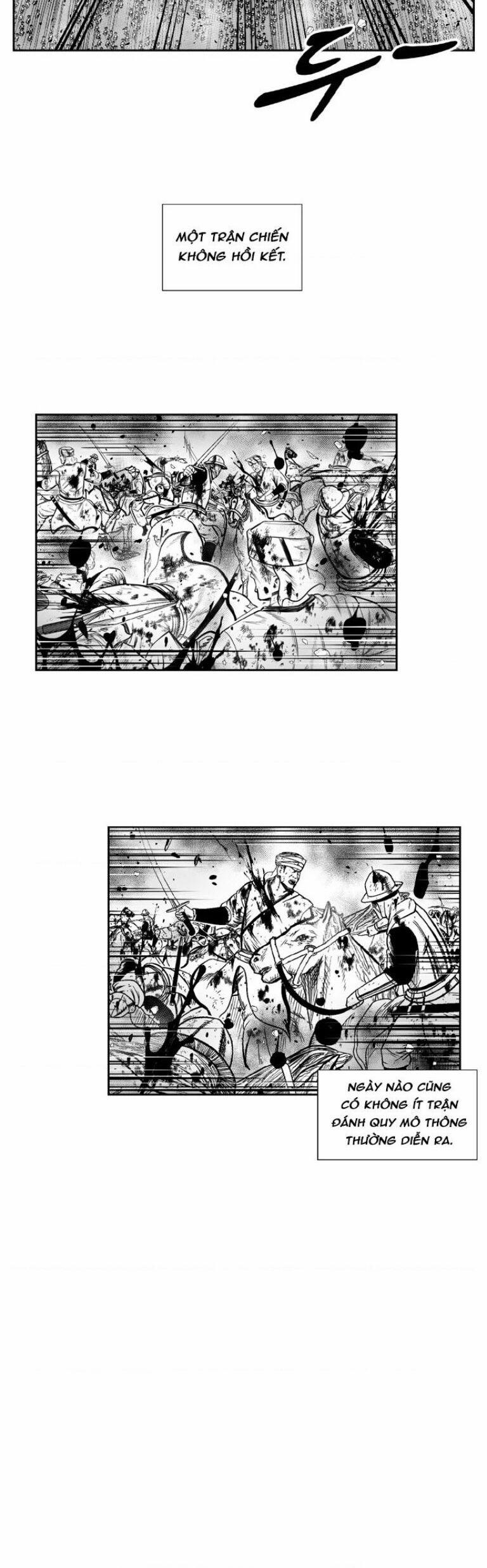 Cơn Bão Đỏ 331 trang 12