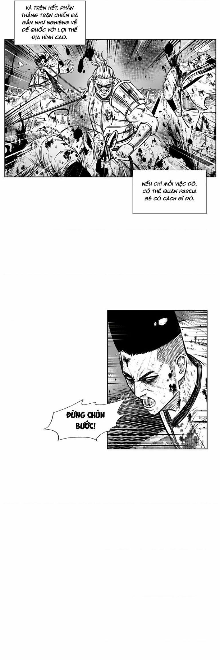 Cơn Bão Đỏ 331 trang 15