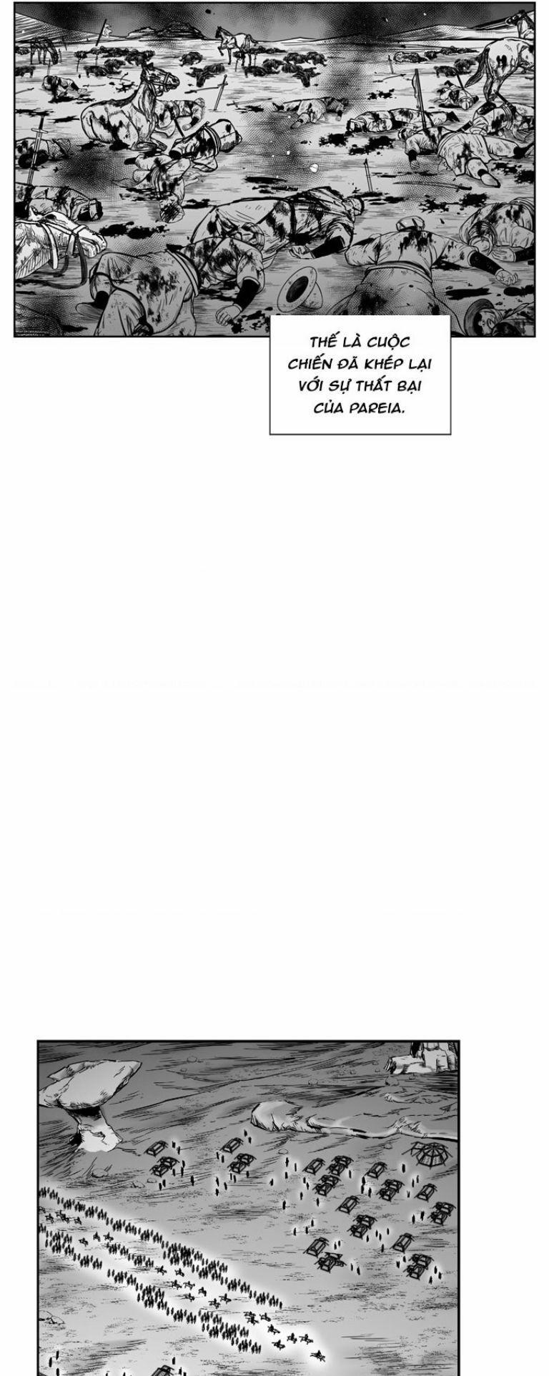 Cơn Bão Đỏ 331 trang 18