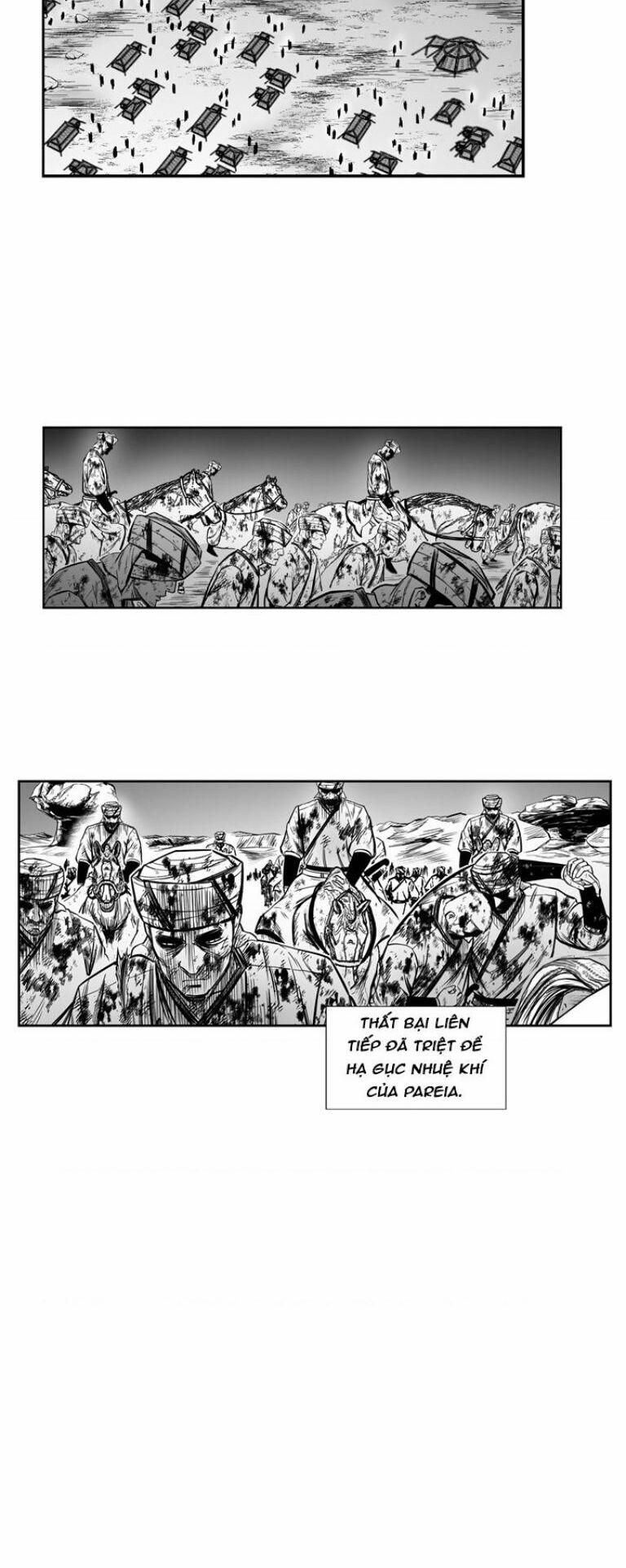 Cơn Bão Đỏ 331 trang 19