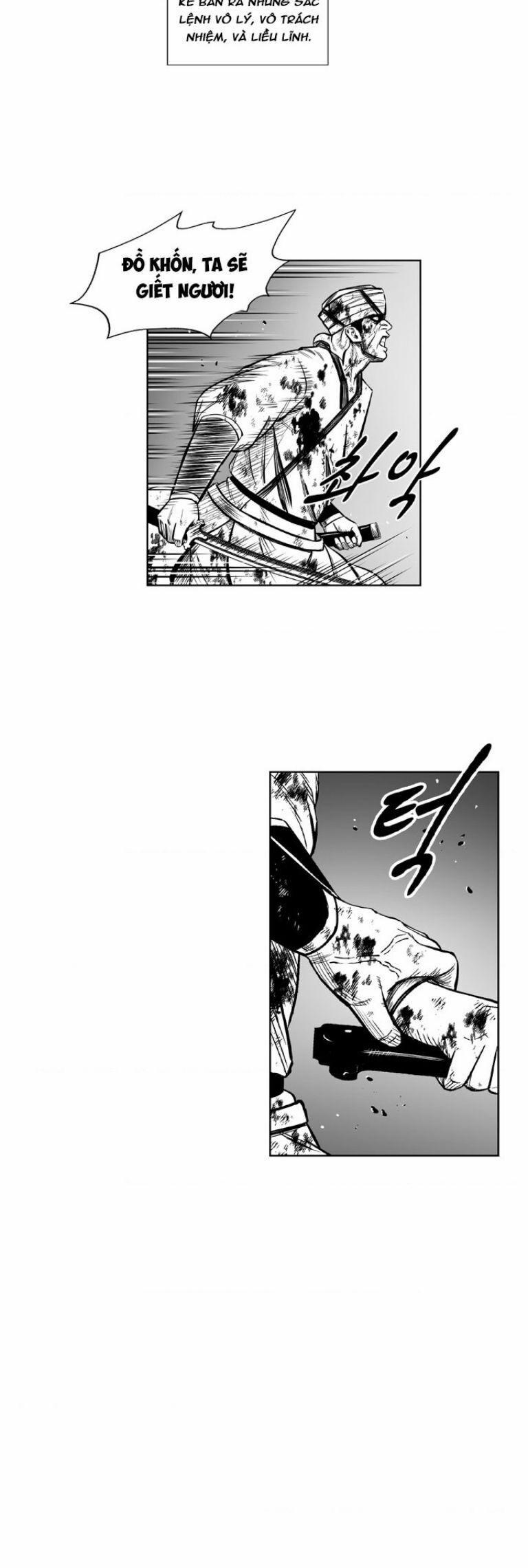 Cơn Bão Đỏ 331 trang 21
