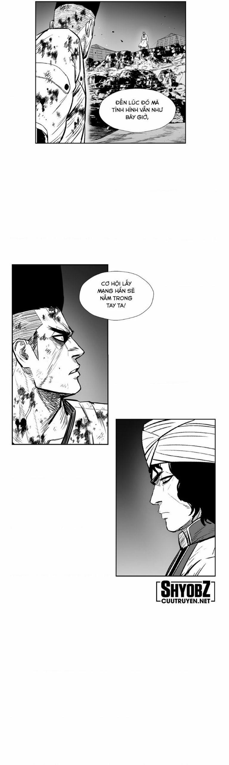 Cơn Bão Đỏ 331 trang 25