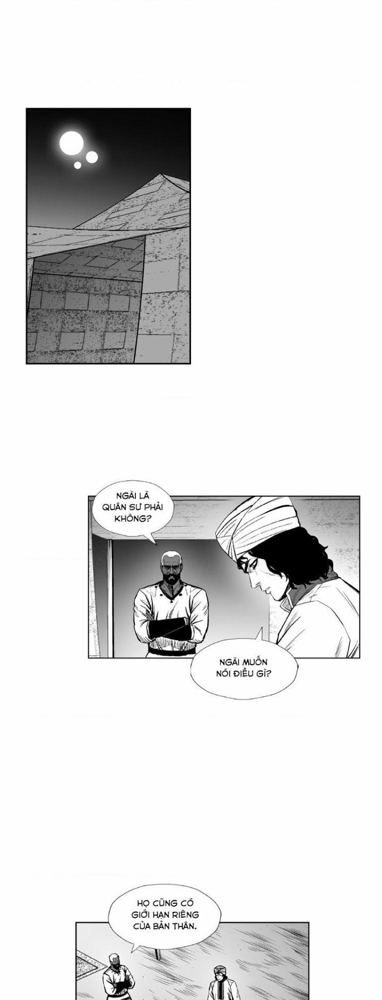 Cơn Bão Đỏ 331 trang 26