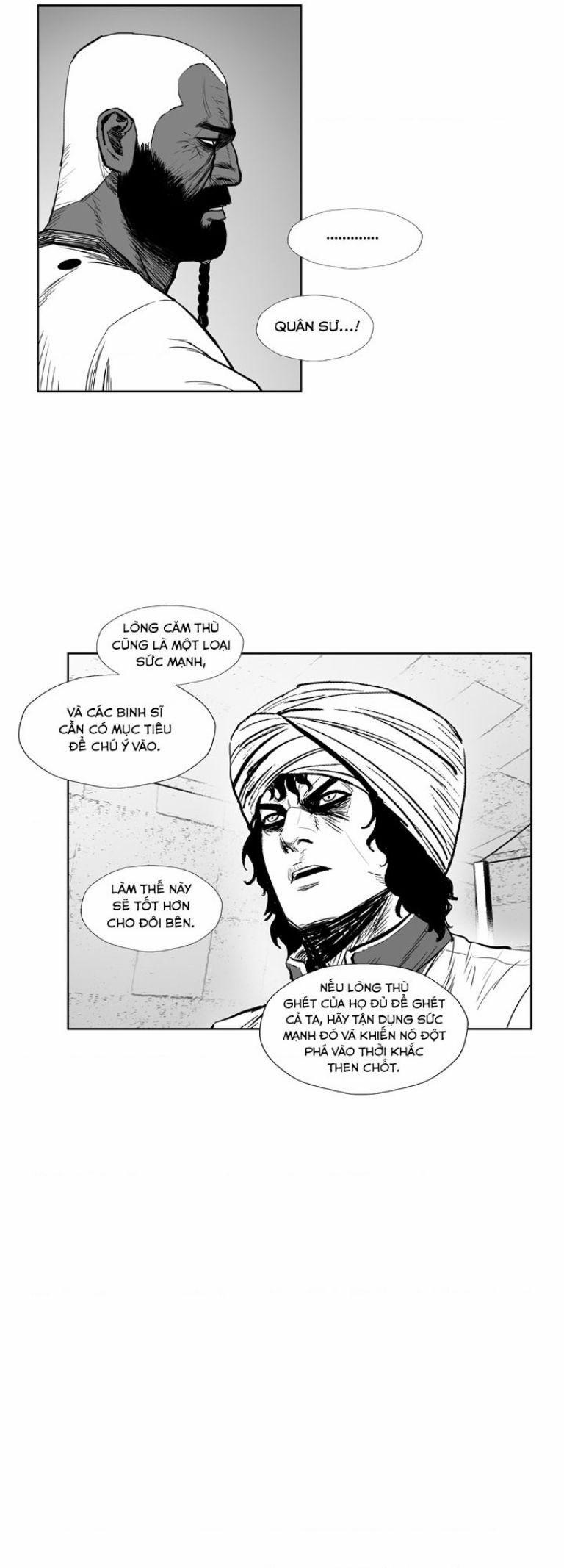 Cơn Bão Đỏ 331 trang 28