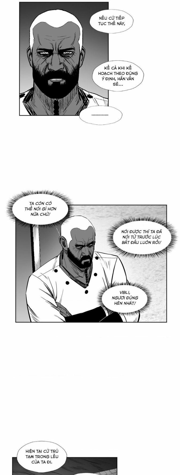 Cơn Bão Đỏ 331 trang 29