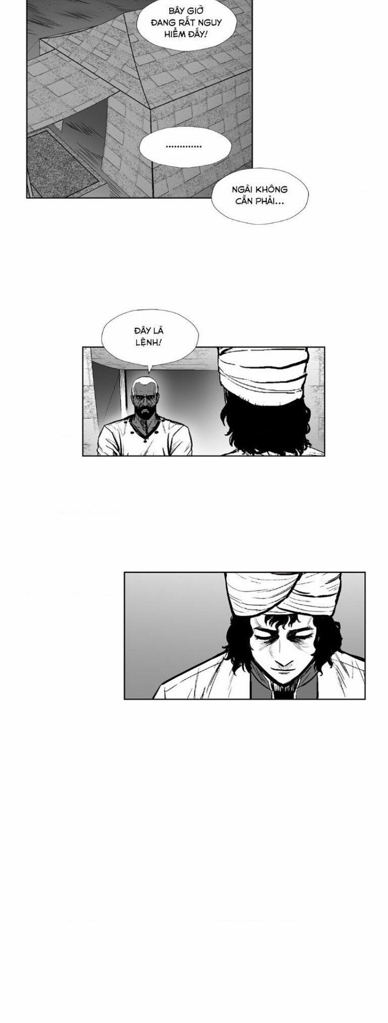 Cơn Bão Đỏ 331 trang 30