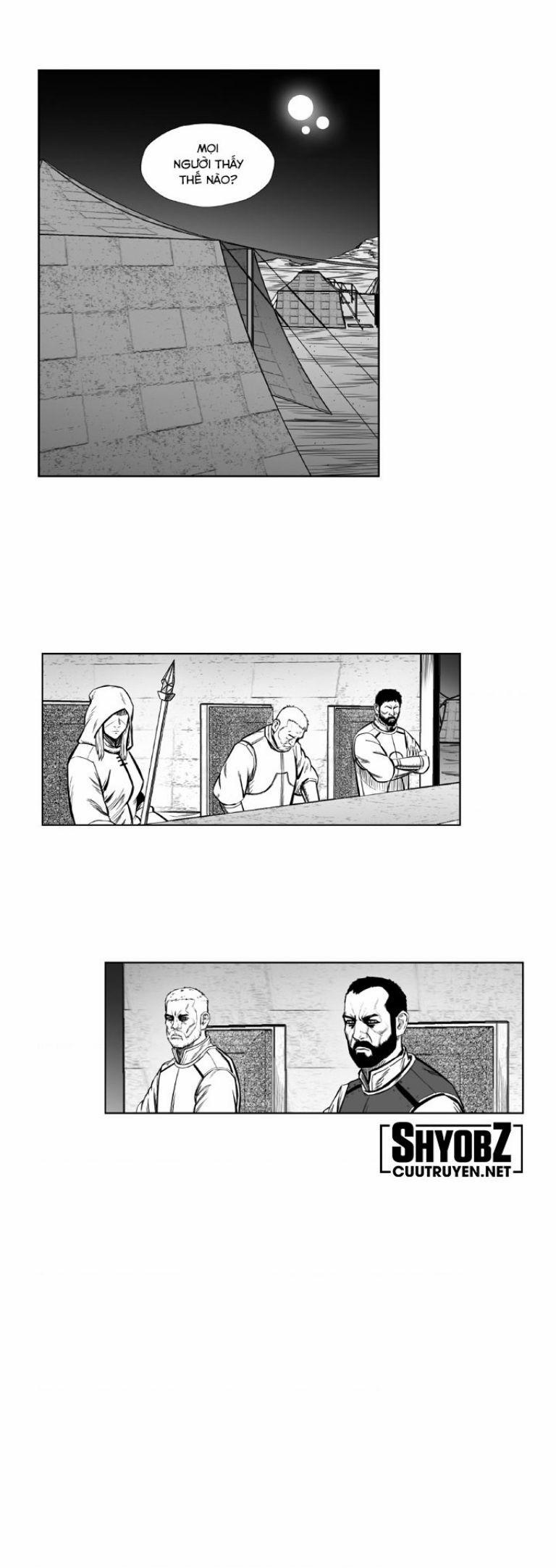 Cơn Bão Đỏ 331 trang 31