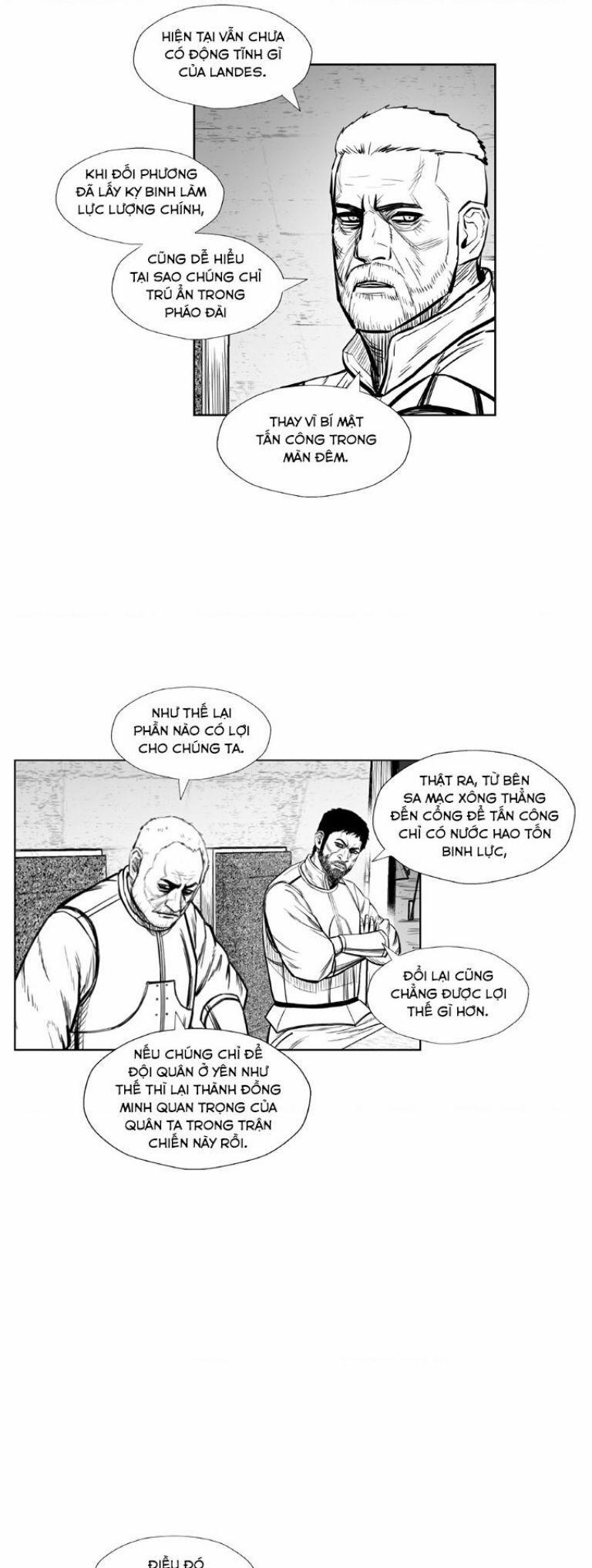 Cơn Bão Đỏ 331 trang 32