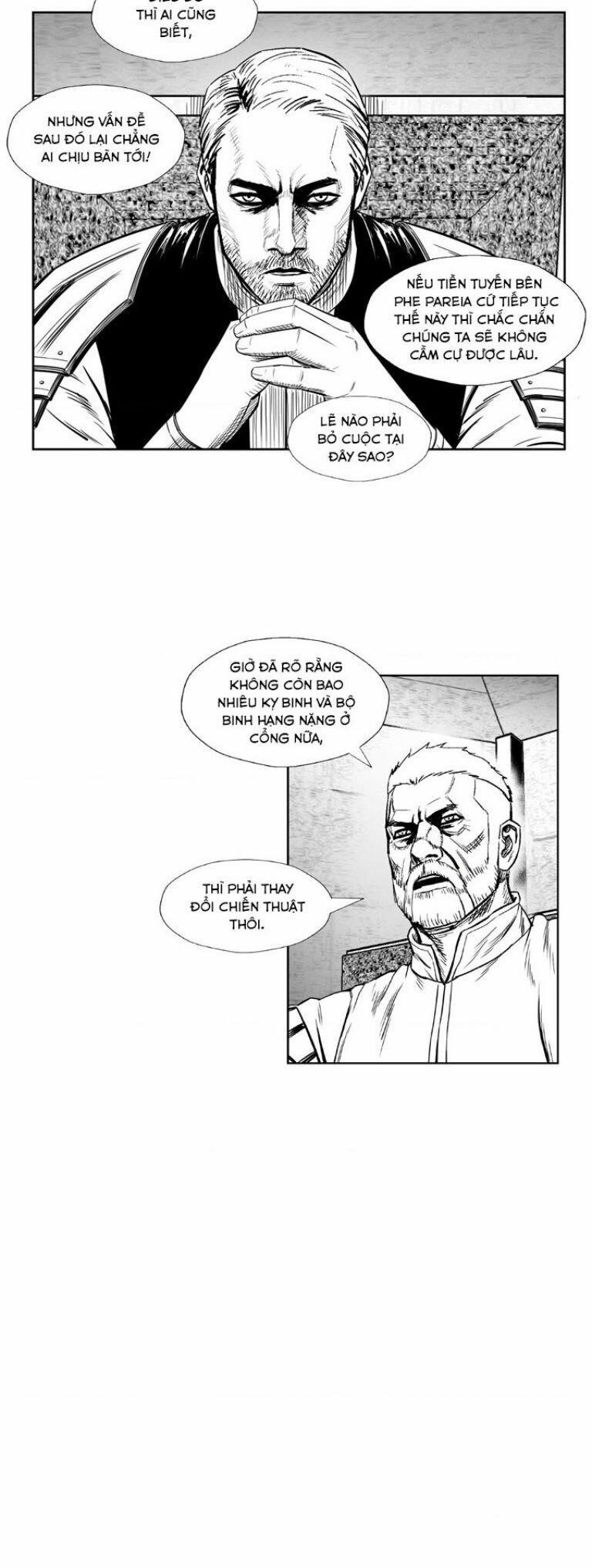 Cơn Bão Đỏ 331 trang 33