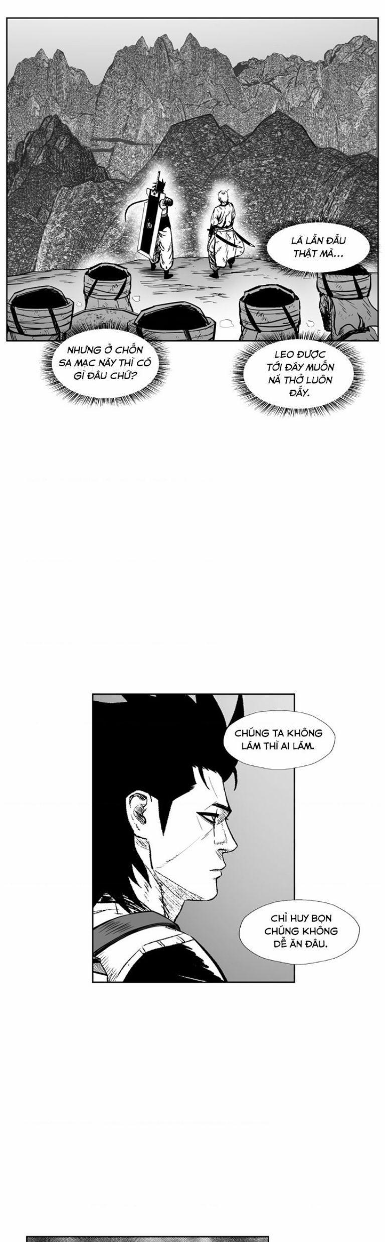 Cơn Bão Đỏ 331 trang 38