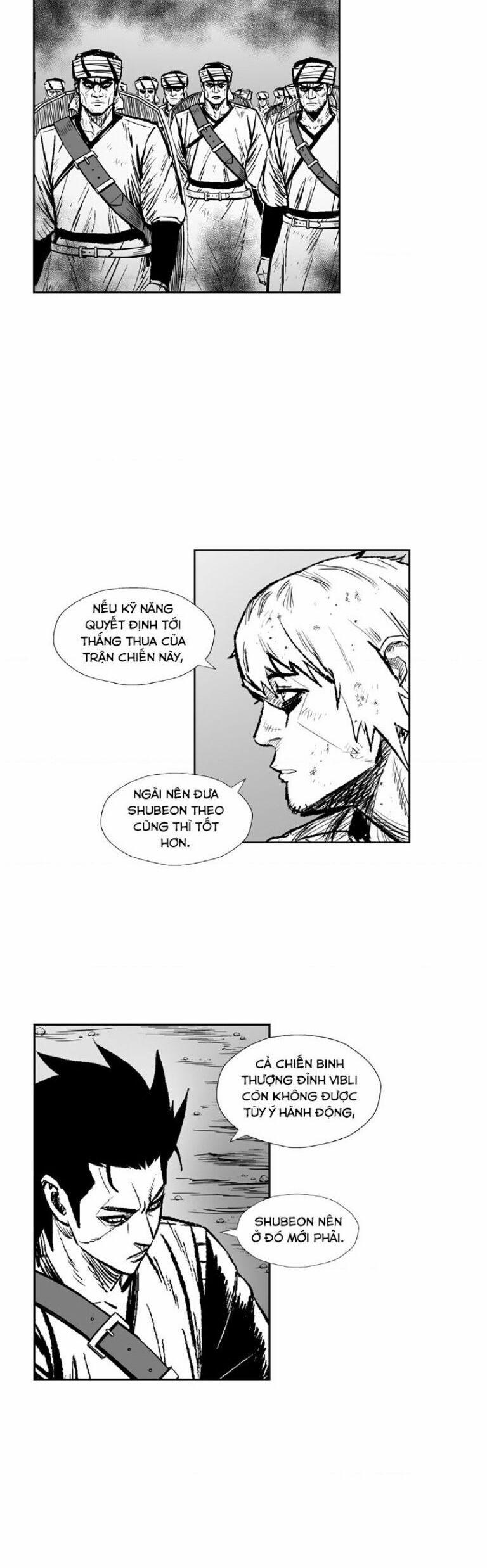 Cơn Bão Đỏ 331 trang 39