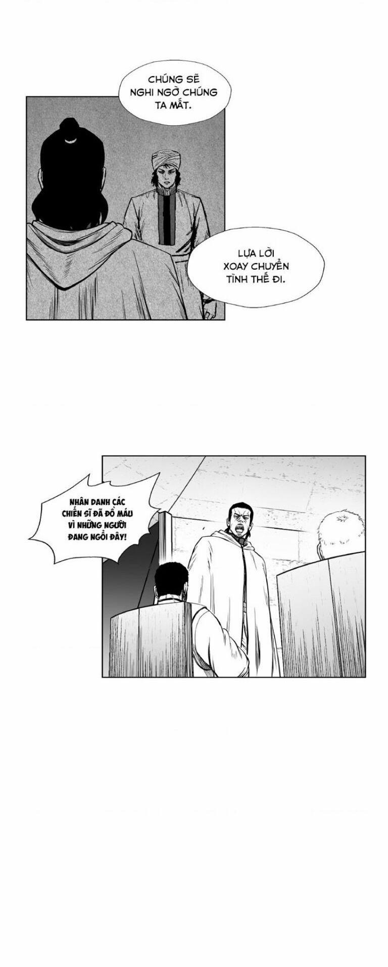 Cơn Bão Đỏ 331 trang 6