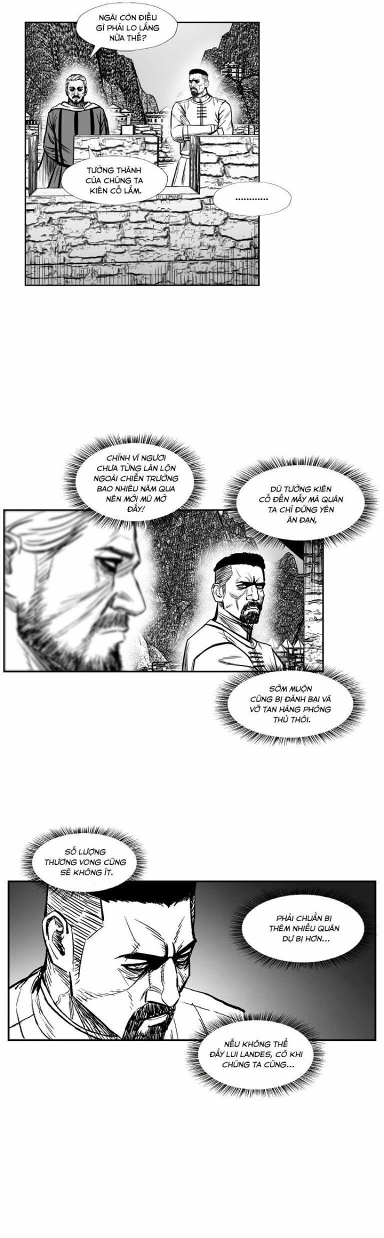 Cơn Bão Đỏ 332 trang 11