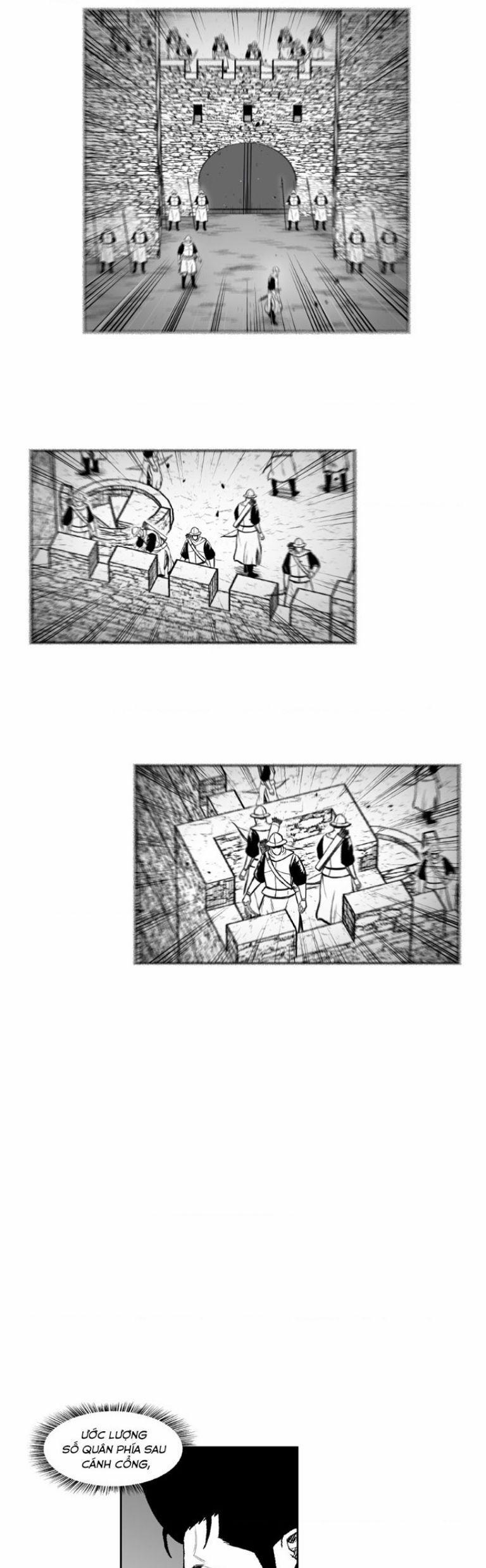 Cơn Bão Đỏ 332 trang 20