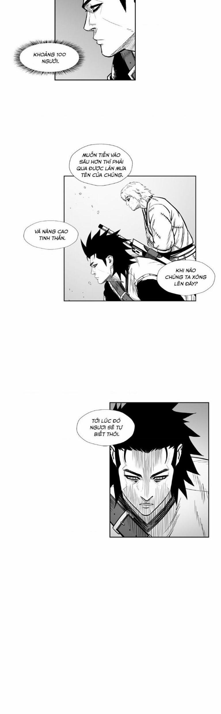 Cơn Bão Đỏ 332 trang 21