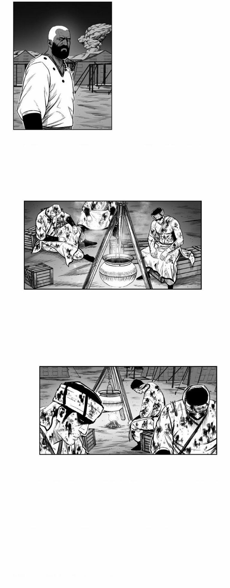 Cơn Bão Đỏ 332 trang 23