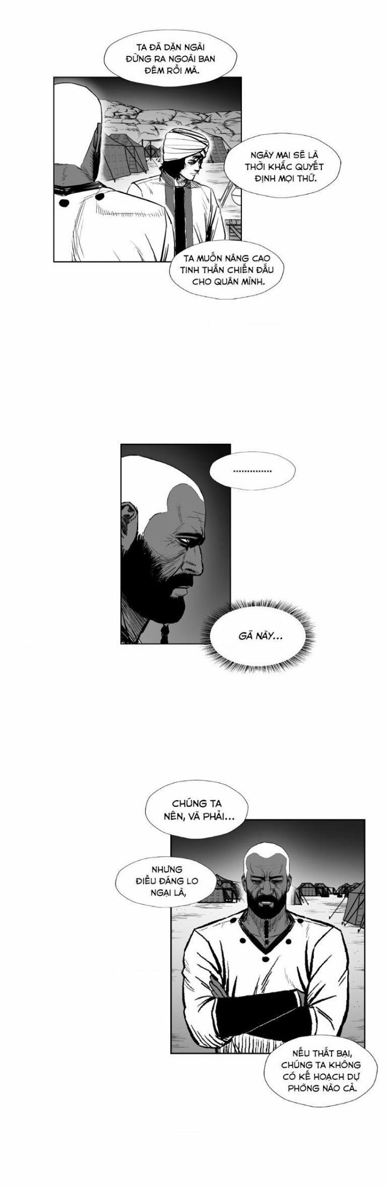 Cơn Bão Đỏ 332 trang 26