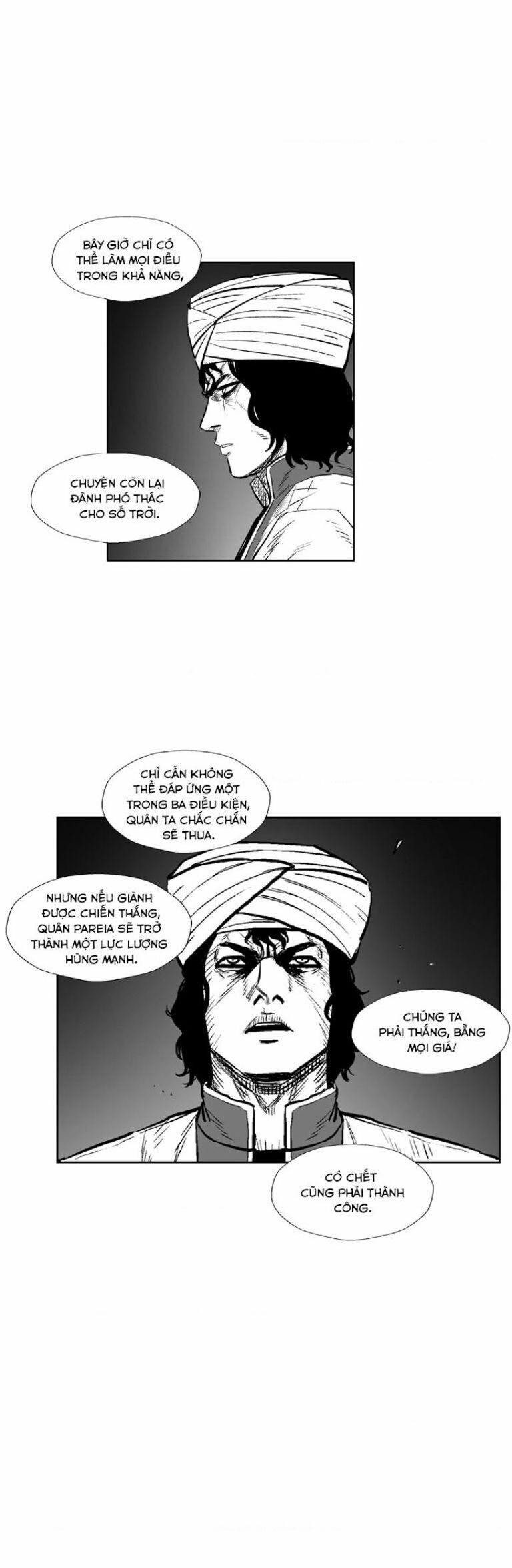 Cơn Bão Đỏ 332 trang 27